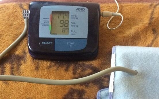 Kiekvieną dieną turėjau aukštą kraujospūdį